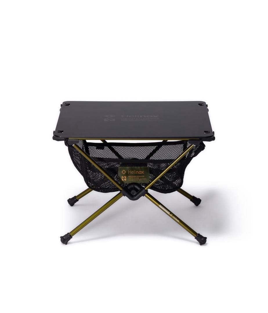 テーブル・チェア・ハンモック NEIGHBORHOOD HELINOX . SOLIDTOP TABLE S