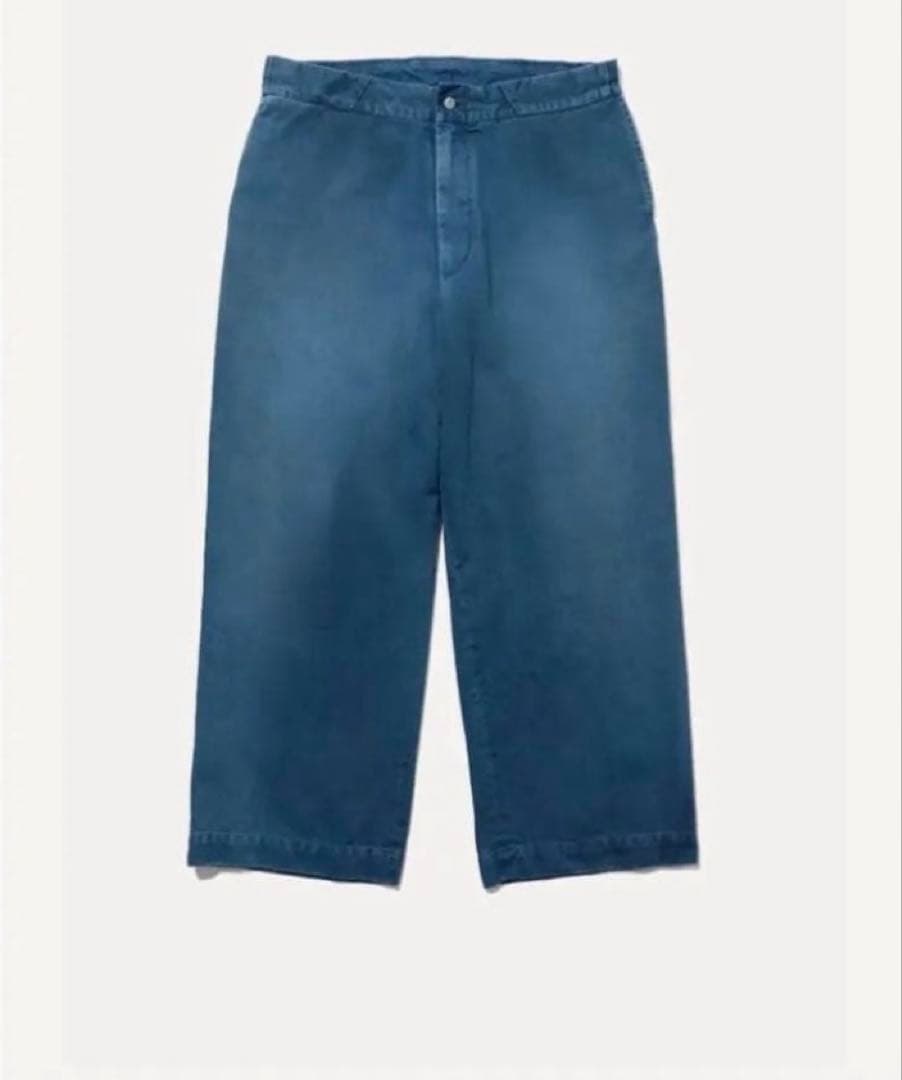 パンツ A.PRESSE Vintage Work Pants 25AAP-04-30