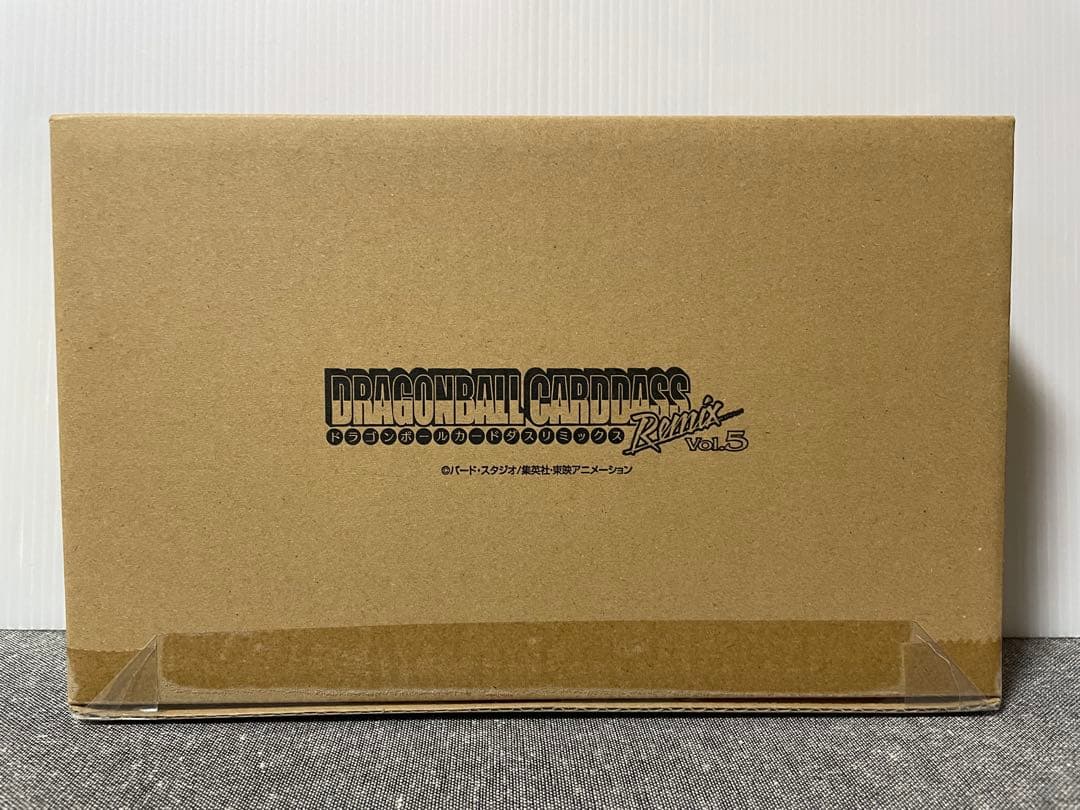 ドラゴンボール カードダス リミックス Vol.5
