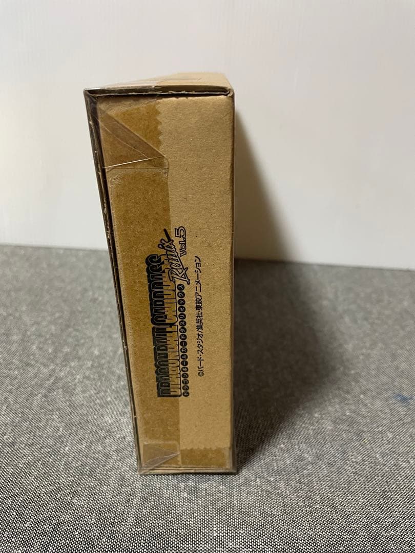 ドラゴンボール カードダス リミックス Vol.5