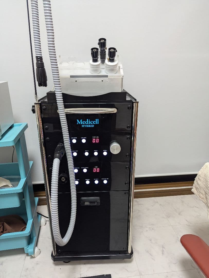 【ラッキー】メディセル　ハイブリッド　Medicell HYBRID