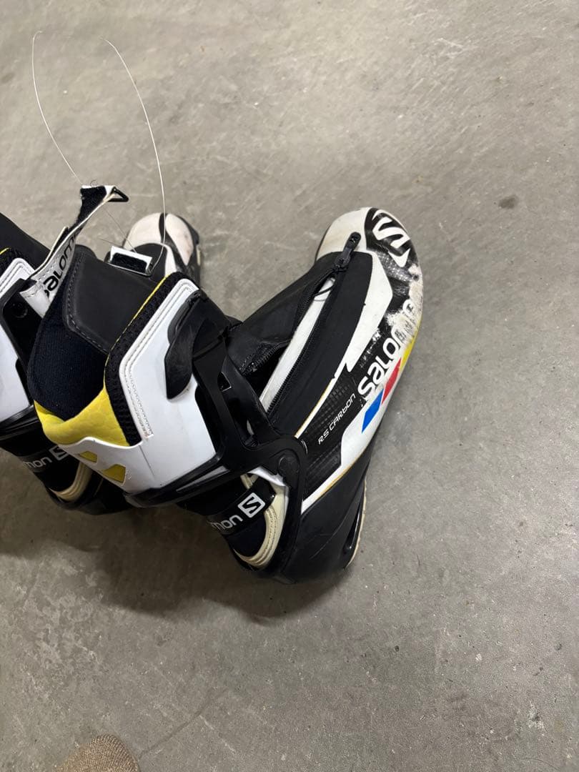 Salomon クロスカントリースキー用ブーツ