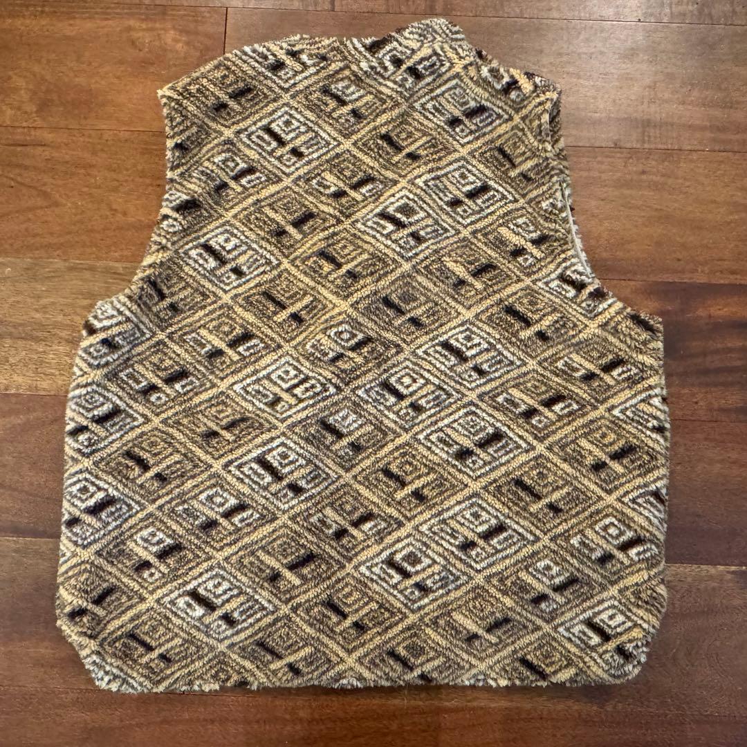 orSlow オアスロウ　リバーシブルベスト