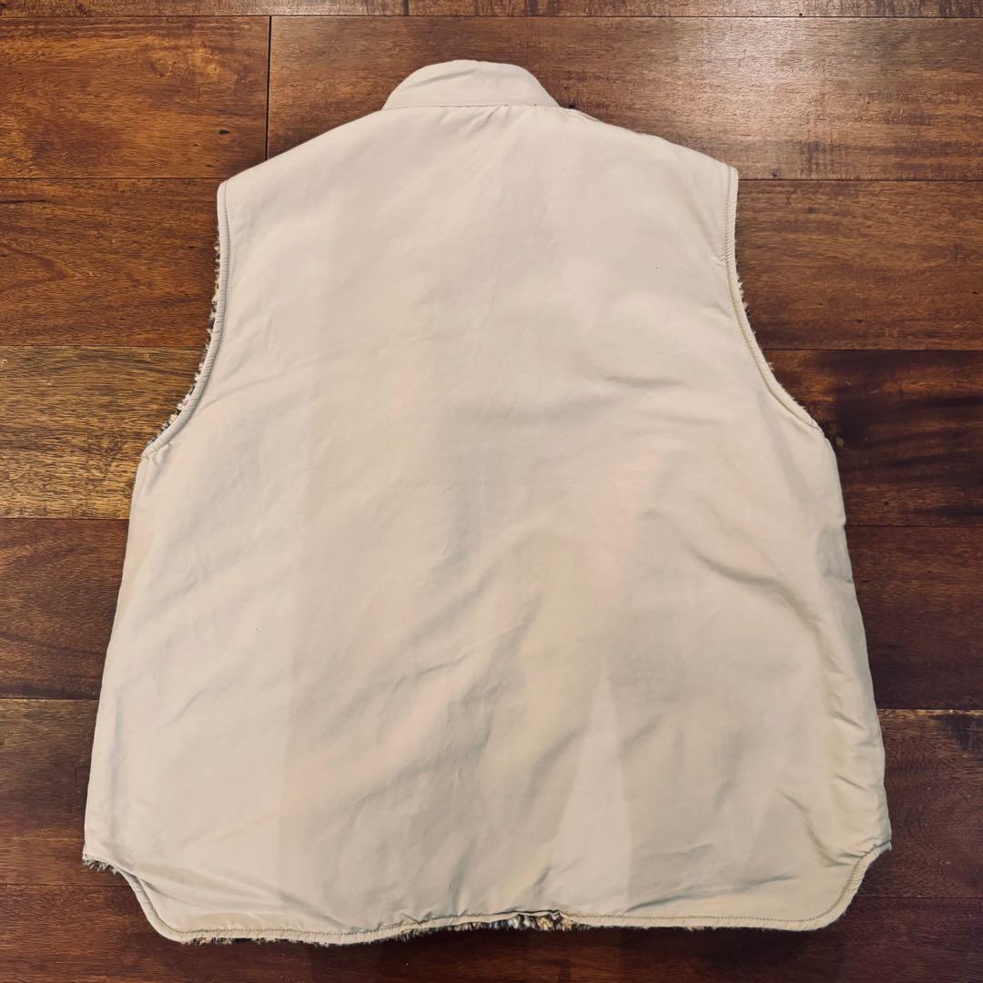 orSlow オアスロウ　リバーシブルベスト