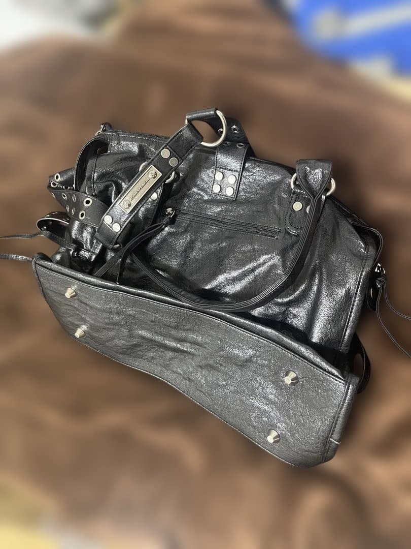 バッグ [rosen kreuz] rkgeek bag archive opium