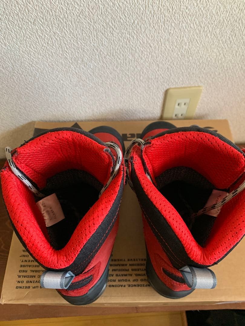 Alpina Alaska NNN BCクロスカントリーブーツ 42