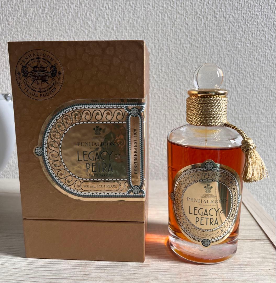 【一月中限定値下げ】ペンハリガン　レガシーオブペトラ　100ml