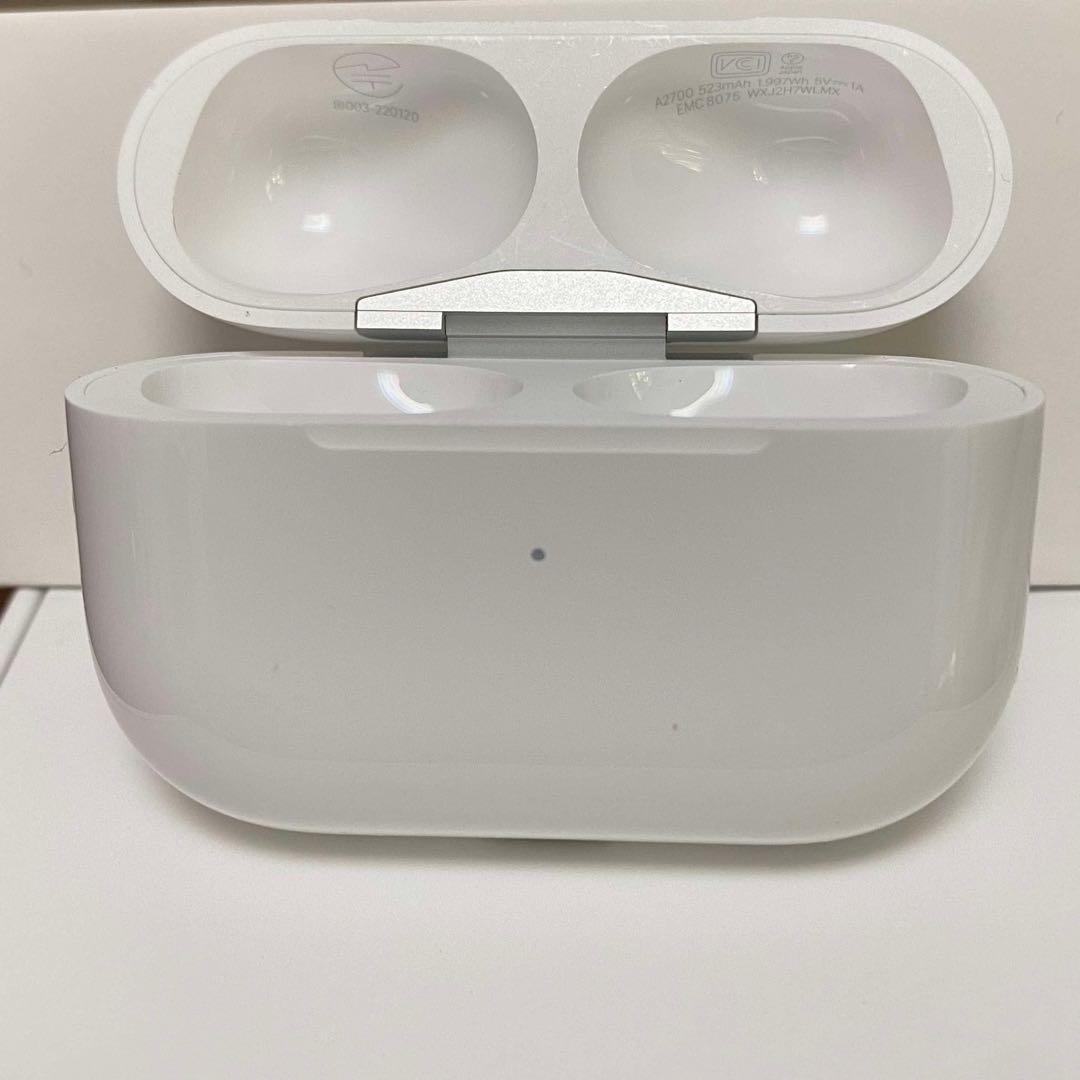 ［正規品］AirPods pro 1 第一世代　ケース　アイポーズ　プロ　充電器