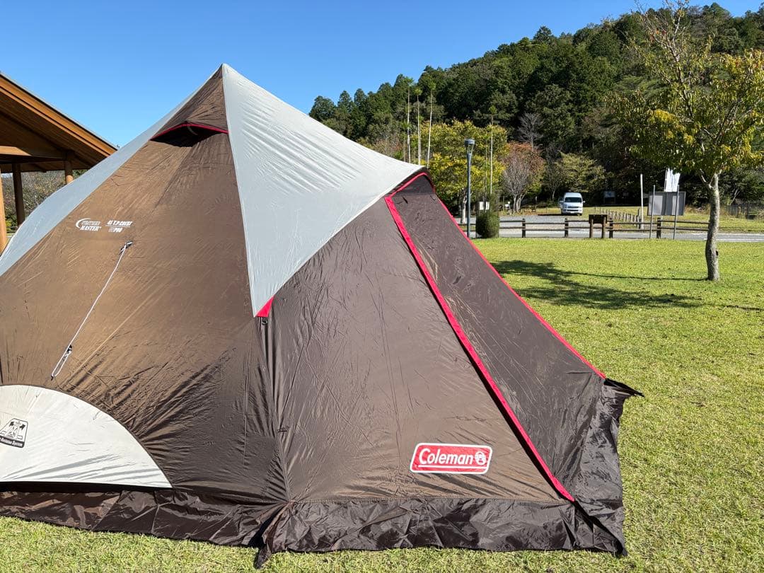コールマン　ウェザーマスター 4S T.P.クレスト