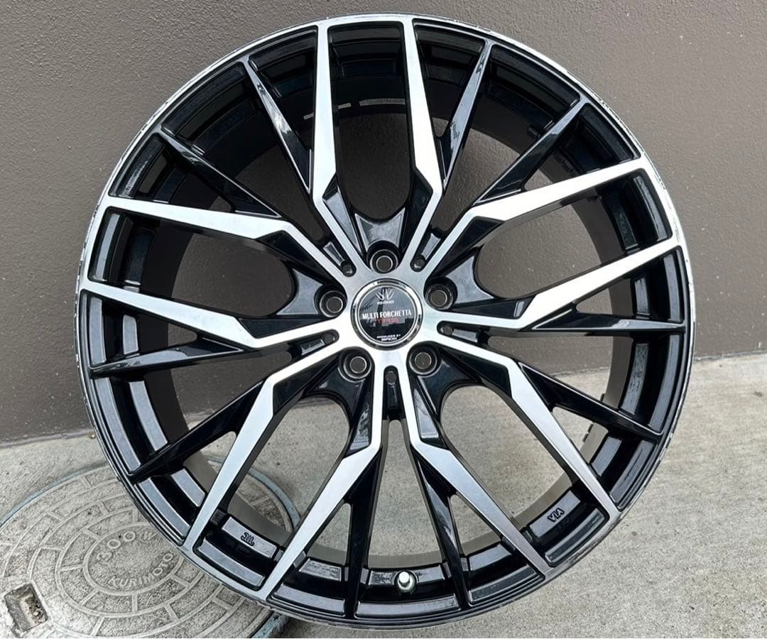 プリウスマルチフォルケッタTR5