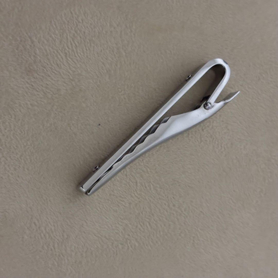 ルイヴィトン M00703 ネクタイピン モノグラム　値下げコメント下さい