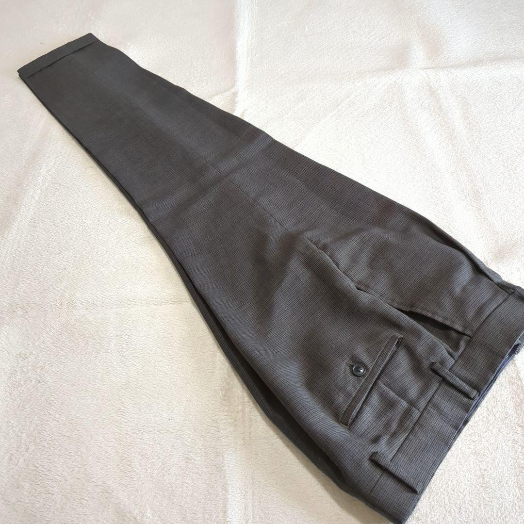 美品 トゥモローランドピルグリム スーツセットアップ 千鳥格子 46サイズ