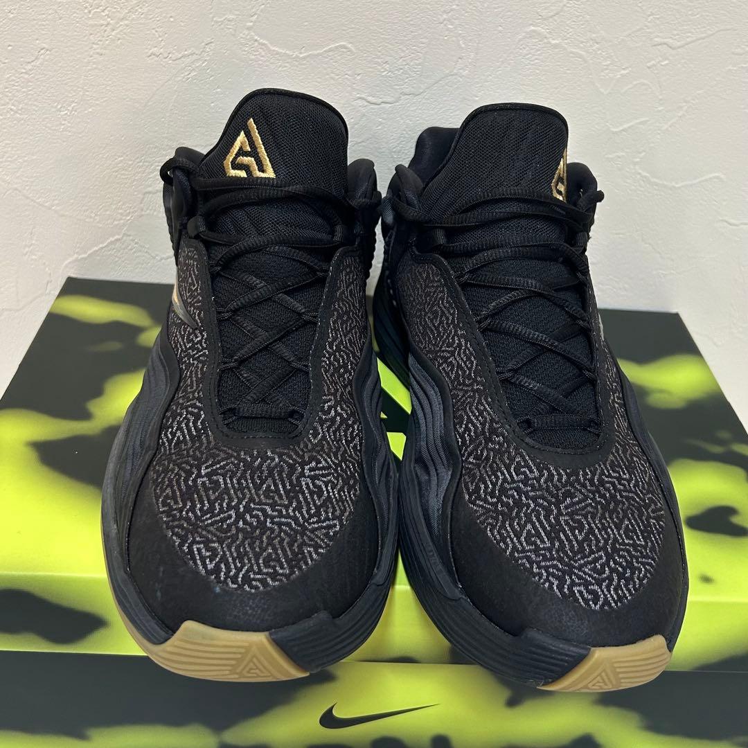 NIKE ナイキ ヤニスフリーク7 美品！正規品！