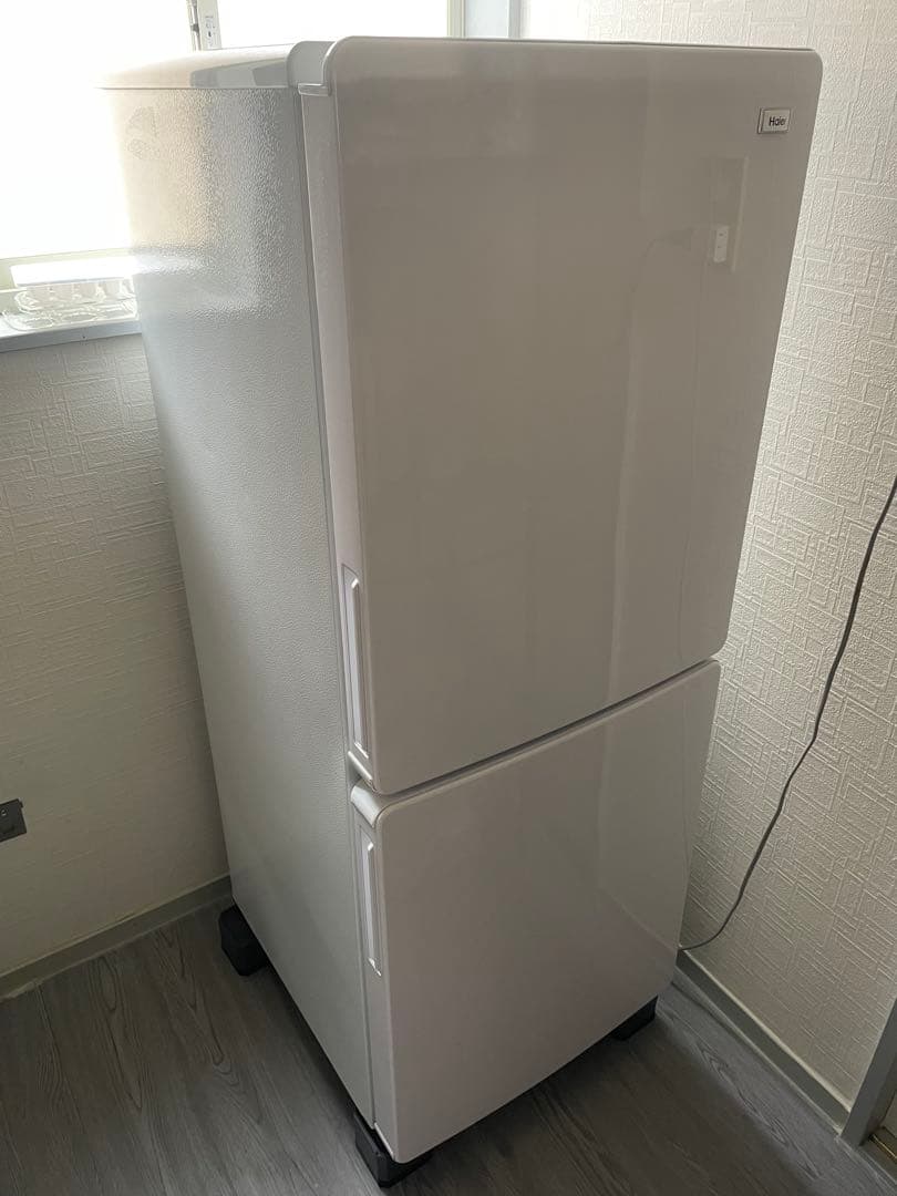 Haier JR-NF148B 冷蔵庫 2019年モデル