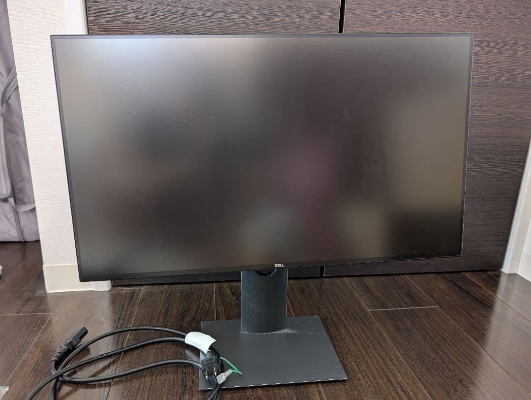 DELL U2419HC スリムデザイン ディスプレイ本体