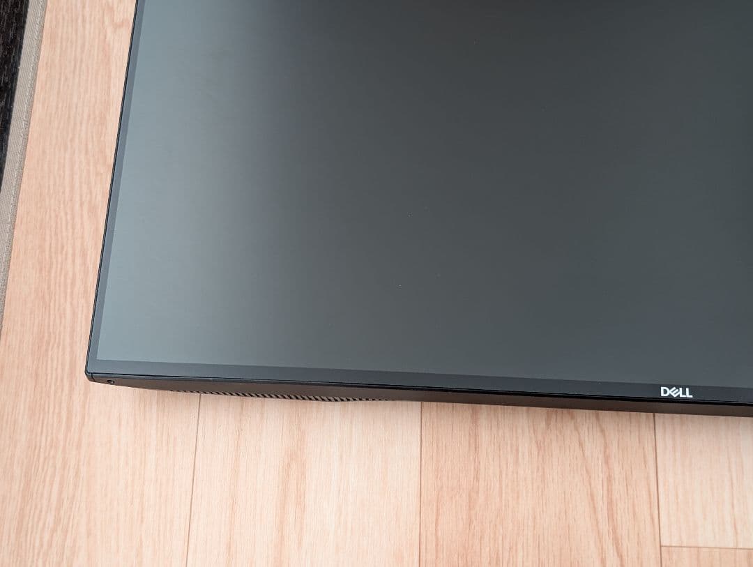 DELL U2419HC スリムデザイン ディスプレイ本体