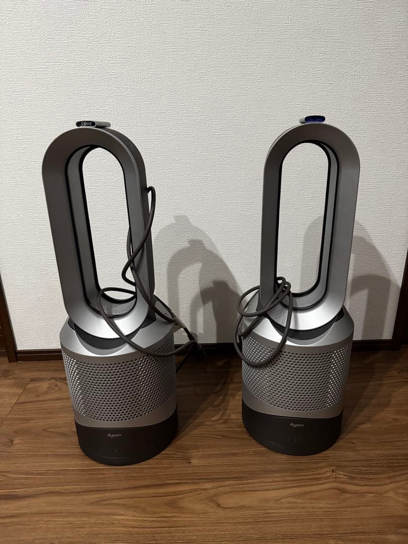 Dyson Pure Cool & Hot 空気清浄機 1台 / 2台