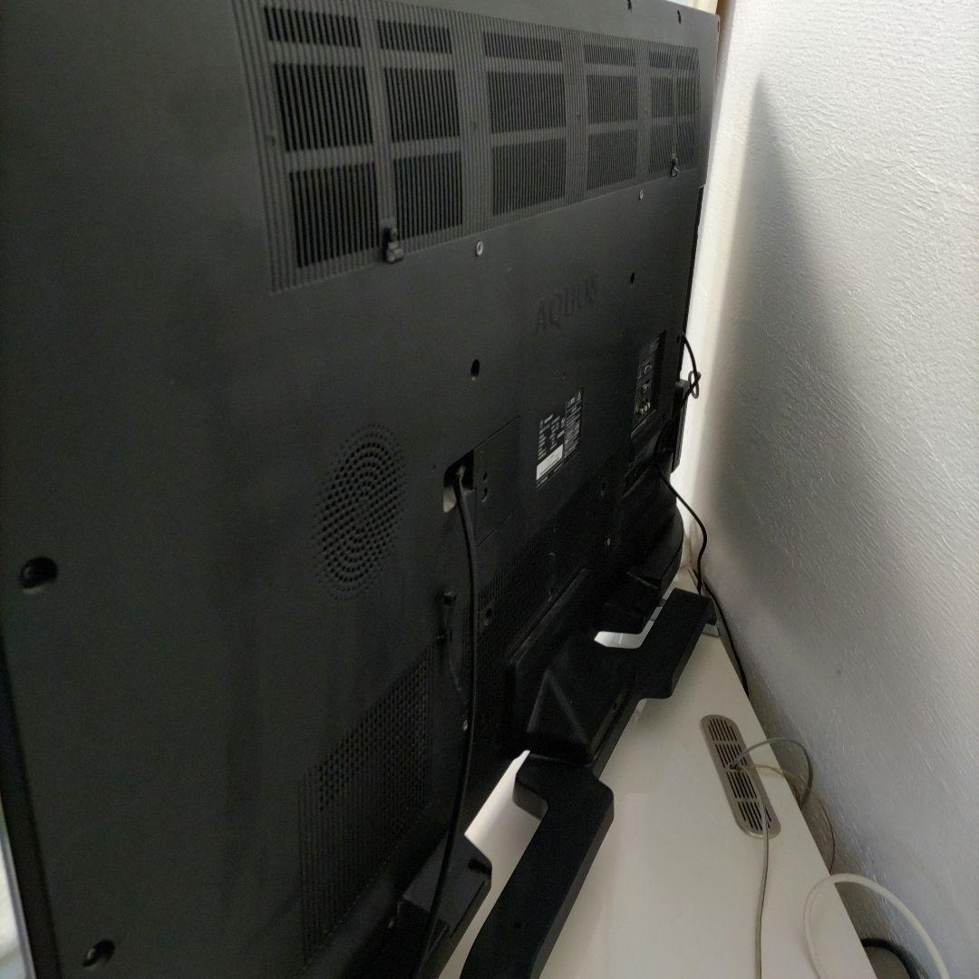 52型条件付き送料無料シャープAQUOSクアトロプロ52v