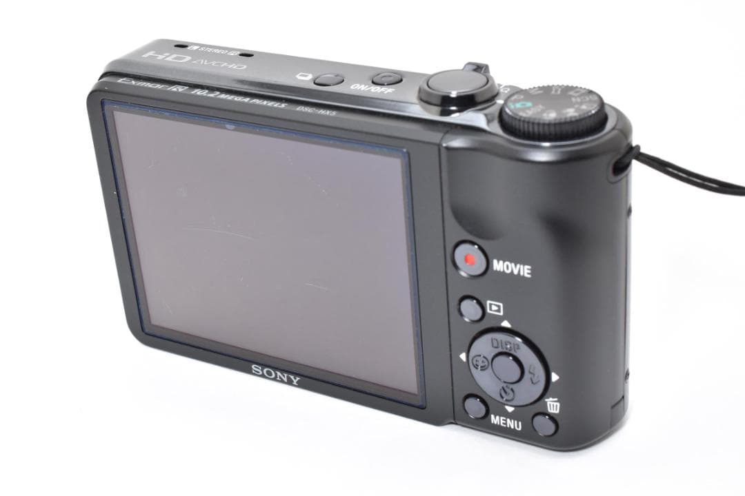 ソニー　SONY Cyber-shot DSC-HX5V #Y14J261-15