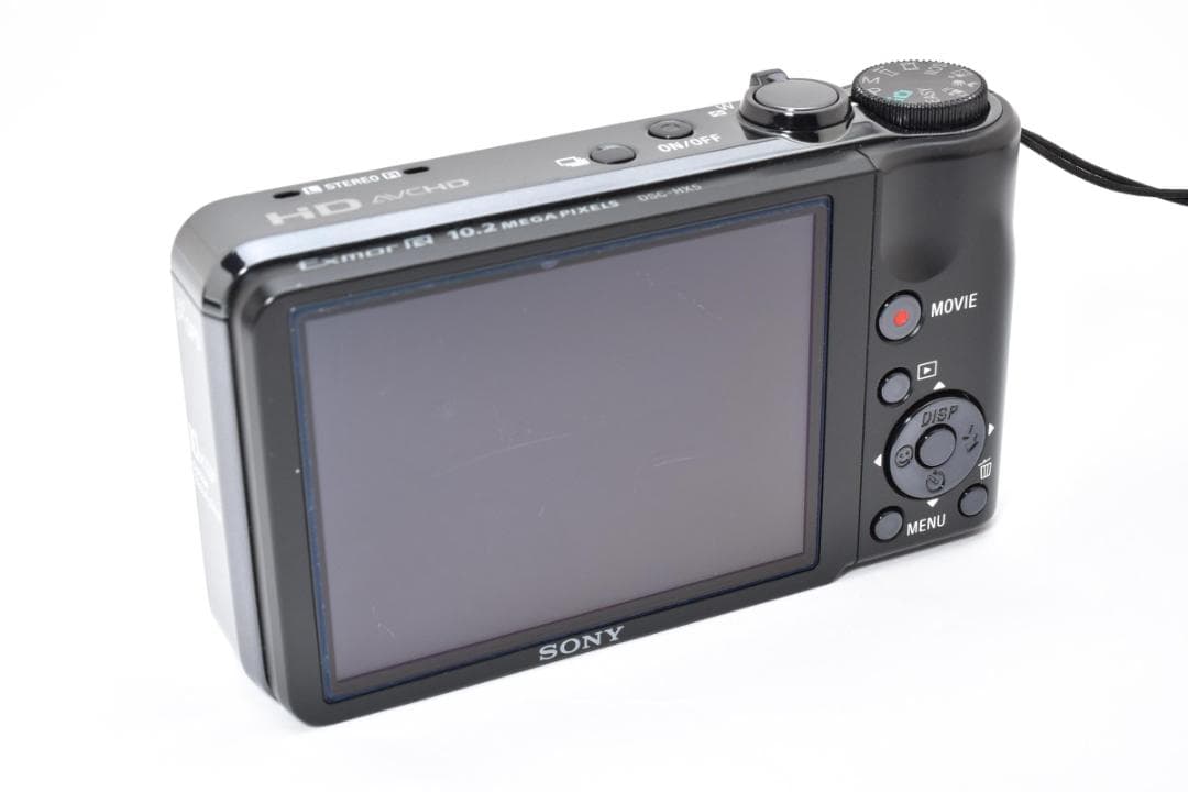 ソニー　SONY Cyber-shot DSC-HX5V #Y14J261-15