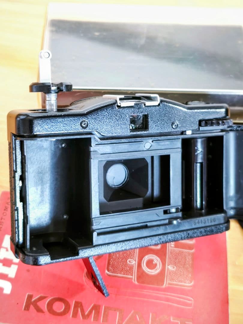 ロモ LOMO LC-A トイカメラ フィルムカメラ