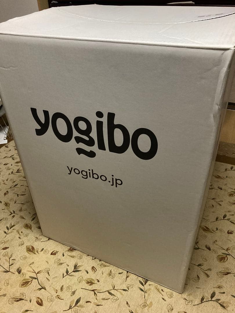 ビーズクッション・クッションソファ Yogibo Lounger Premium