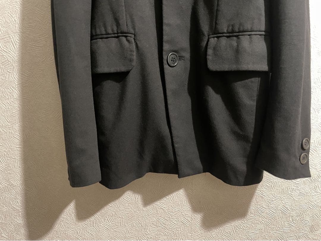 イタリア製 DIRK BIKKEMBERGS 2B アンコン ジャケット