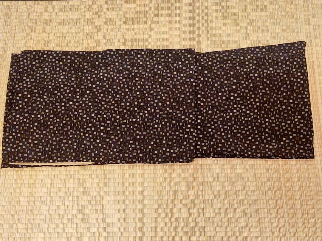 山東京伝 小紋雅話 小紋 ヨイサ