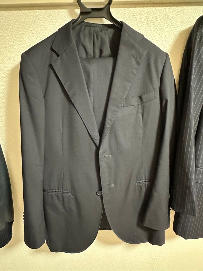 総額50万円以上！セオリー＆フランコプリンツィアバリー　スーツ 4セット！