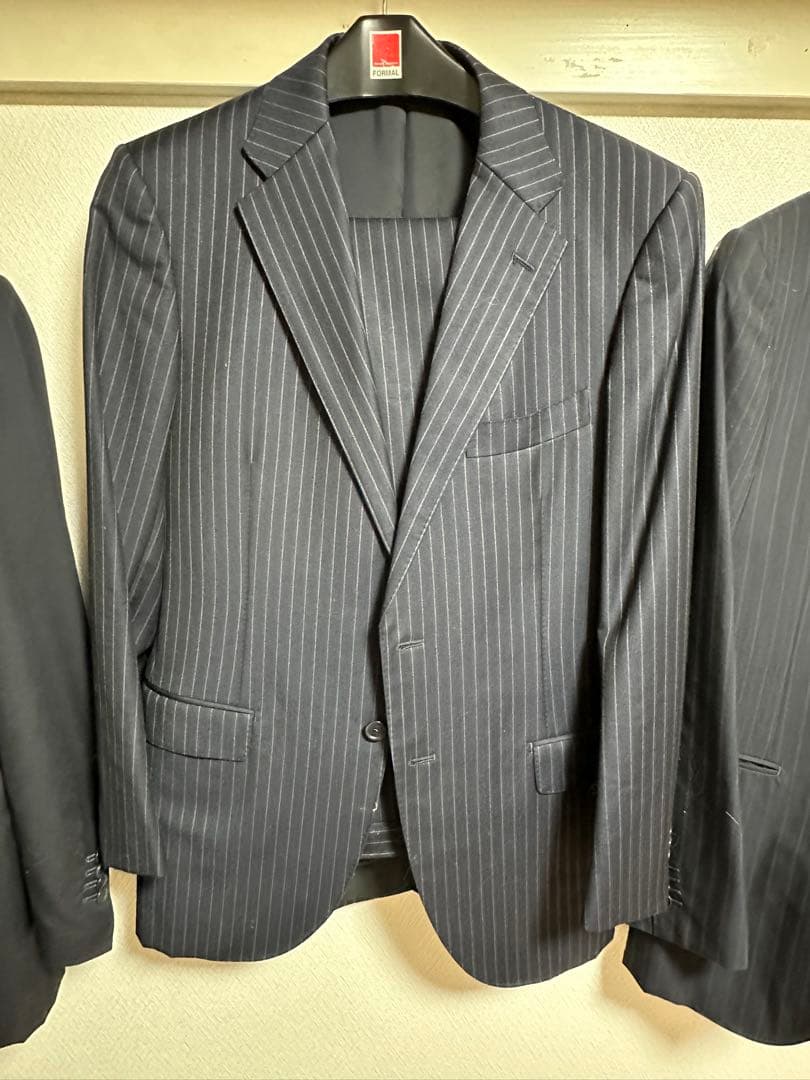 総額50万円以上！セオリー＆フランコプリンツィアバリー　スーツ 4セット！