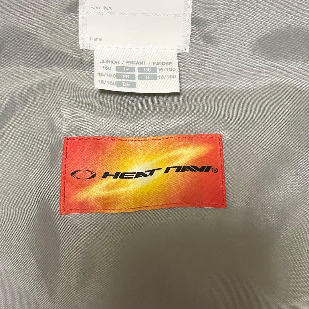 DESCENTE デサント スキーウェア キッズ【160】上下セット