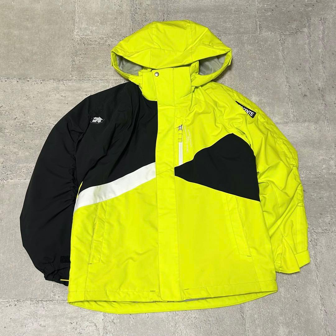 DESCENTE デサント スキーウェア キッズ【160】上下セット