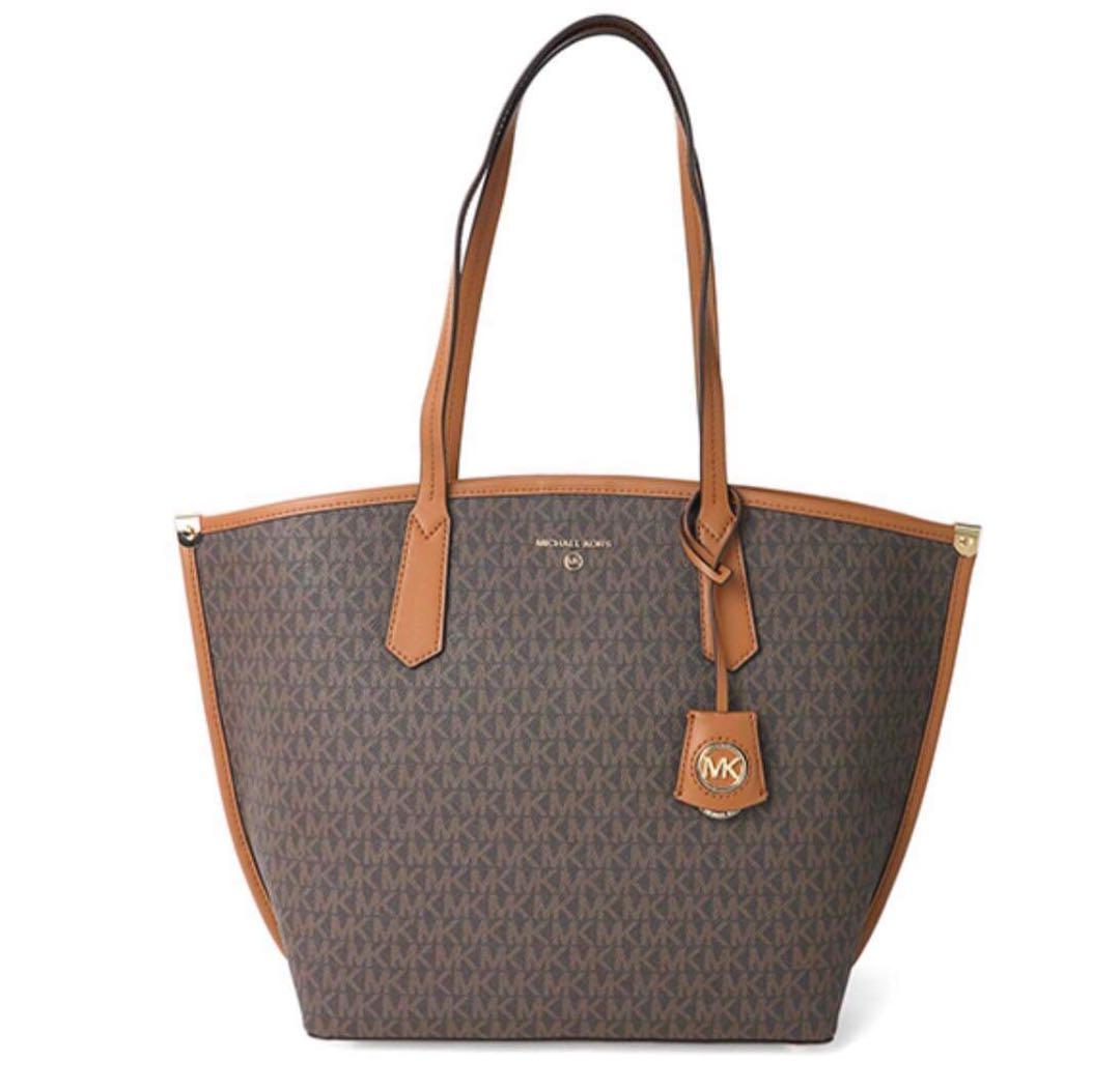 Michael Kors トートバッグ ブラウン