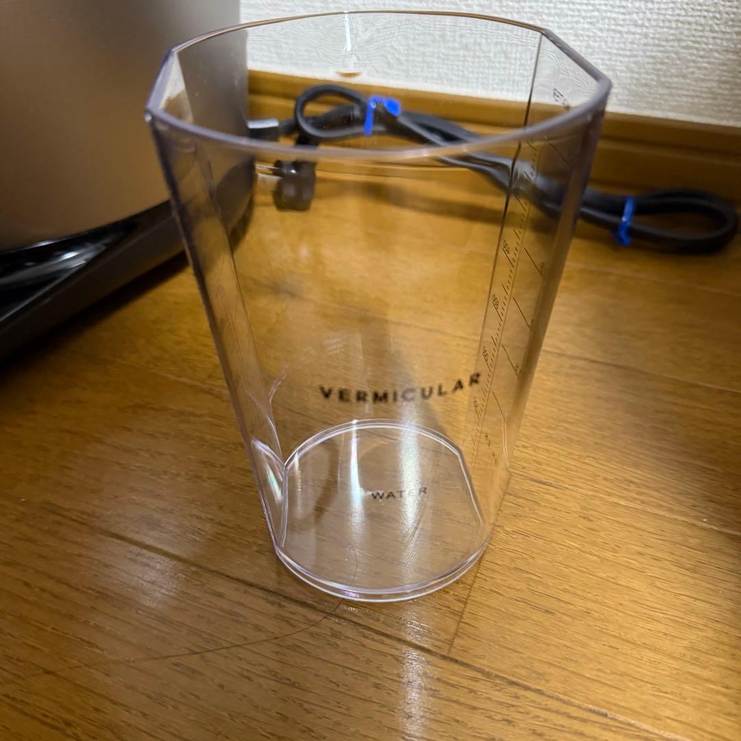 【付属品多数】VERMICULAR バーミキュラ ライスポット PH23A-SV