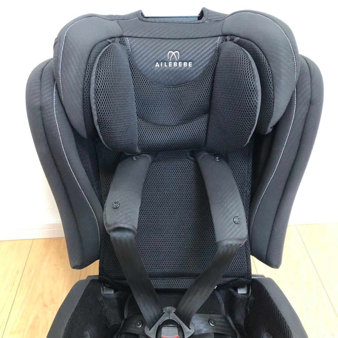 AILEBEBE エールベベ パパット2プレミアム　ブラック　【2022年製】