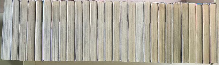 miza　霊能者緒方克巳シリーズ全巻＋4冊