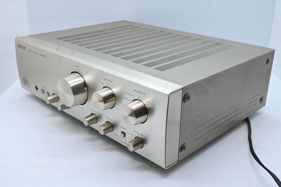 Ｓａｎｓｕｉ　ＡＵ－α５０７ＭＲＶ　【動作品　美品】