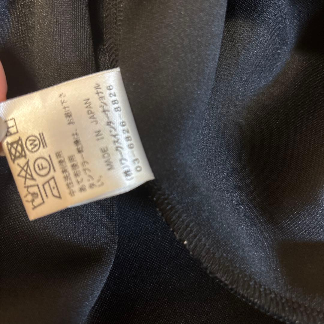 f*r様 TSURU by MARIKO OIKAWA ブラック　チュニック　ス