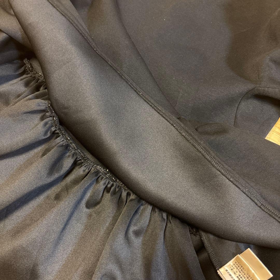 f*r様 TSURU by MARIKO OIKAWA ブラック　チュニック　ス