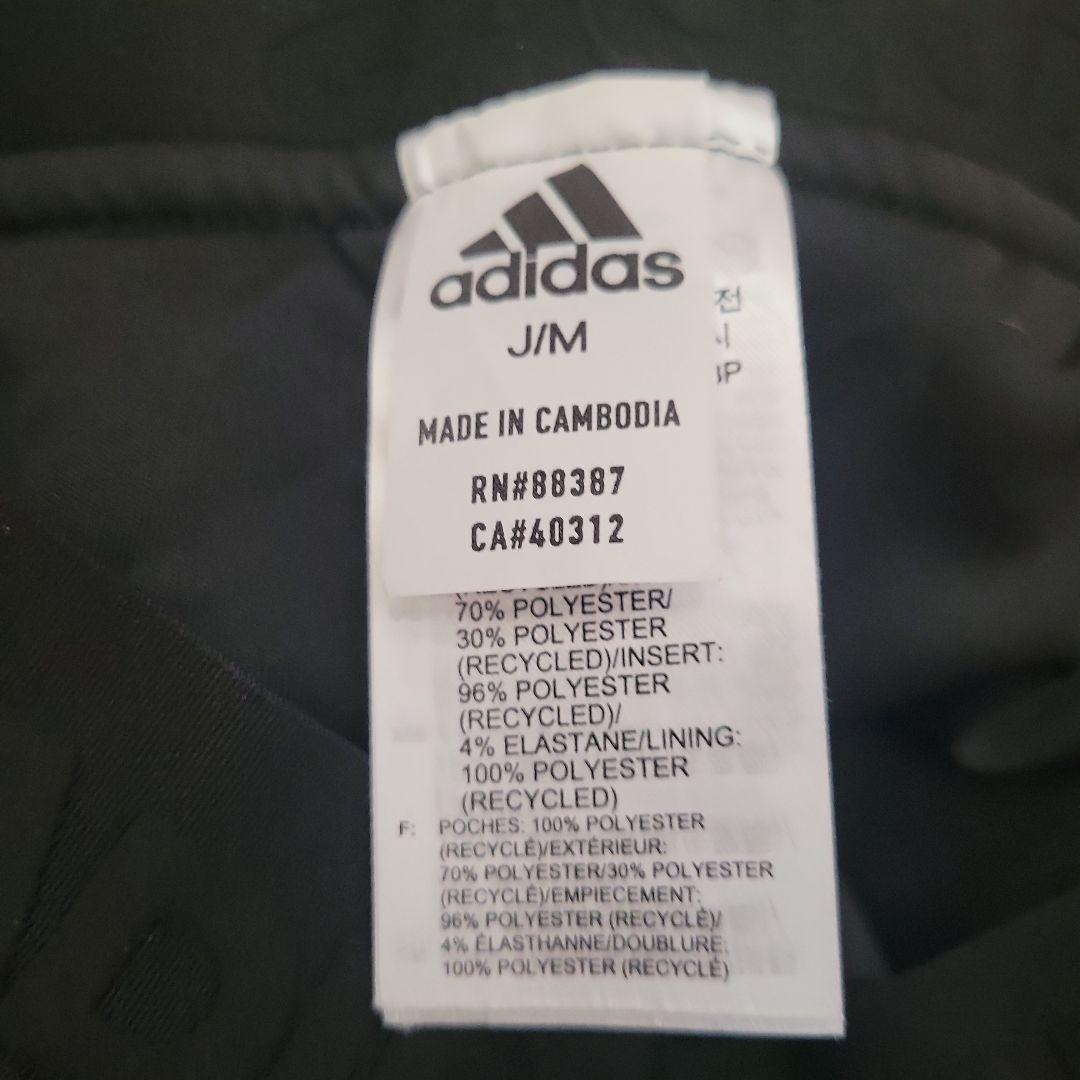 最終お値下げ早い者勝ち！adidaふわもこフリースブルゾン＆スカート ✨Mサイズ