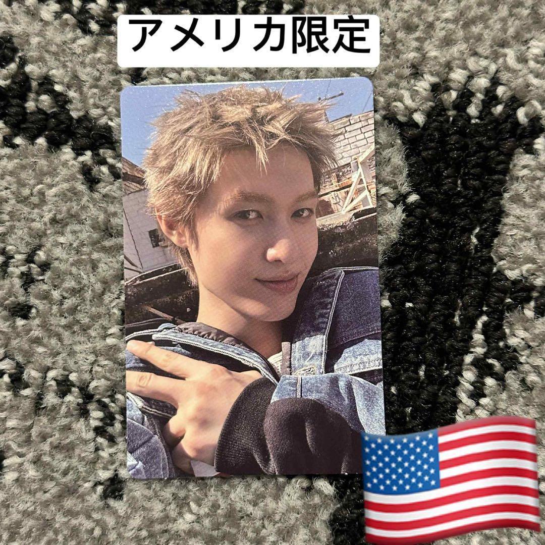 cortis コルティス ゴノ マーティン B&N 限定トレカ アメリカ②