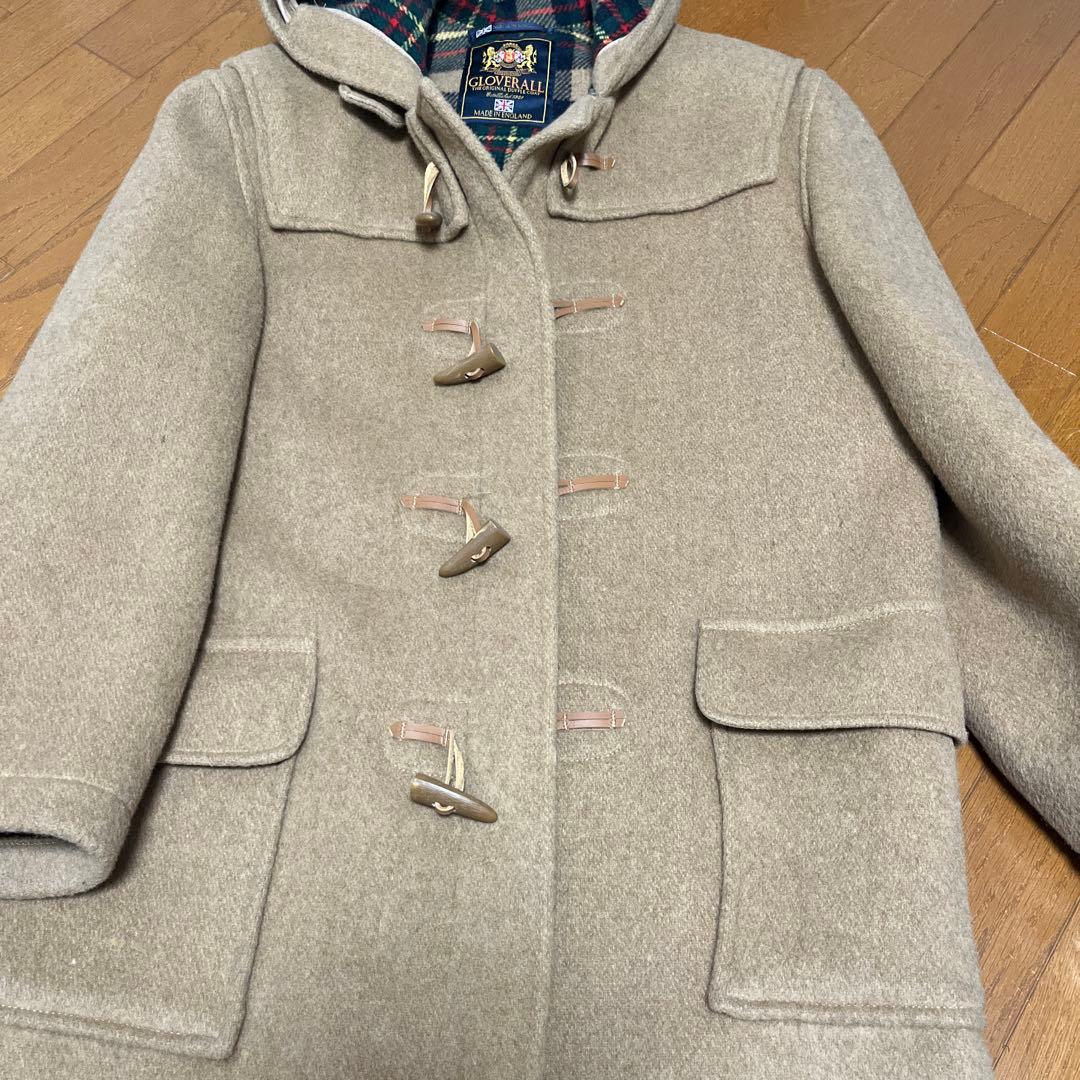 gloverall ダッフルコート 80〜90年代