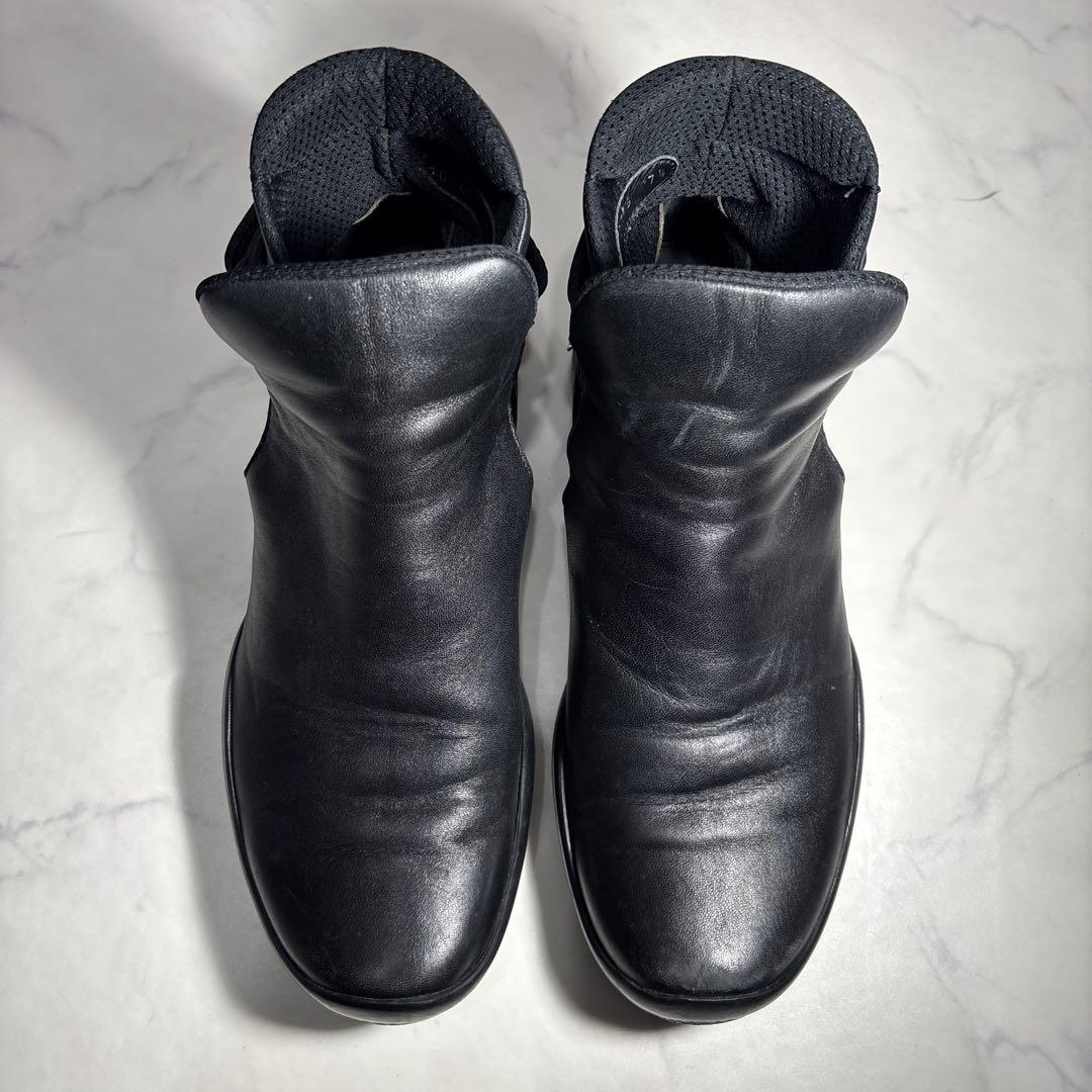 靴 99AW PRADA SPORT leather boots archive