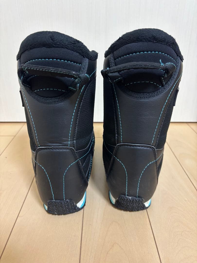 スノーボードセット 120cm ボード・ビンディング・ブーツ・ケース