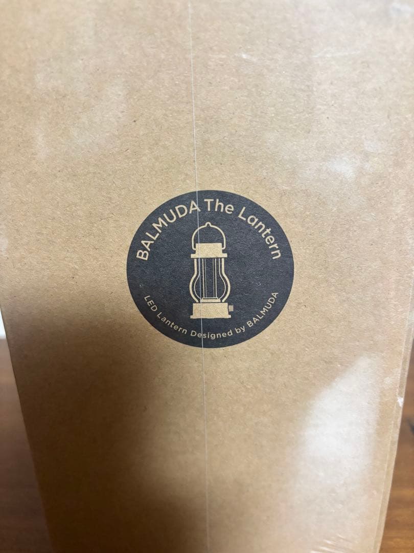 バルミューダ　BALMUDA The Lantern ランタン　L02A-WH