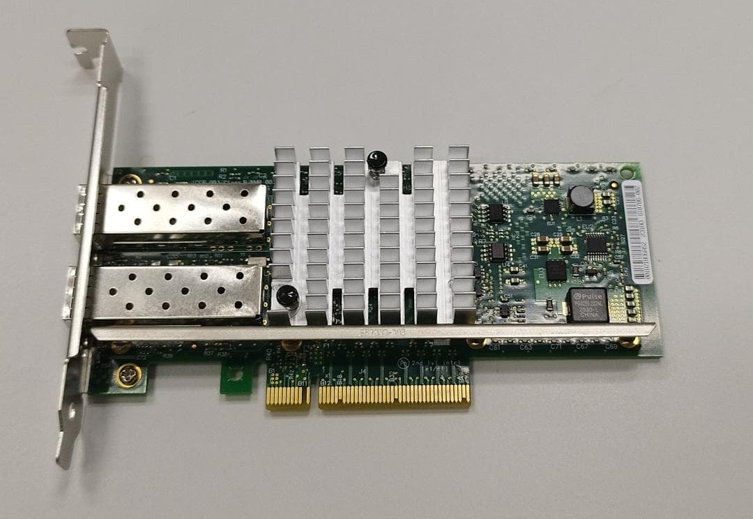 10ギガビットイーサネットカードE10G42BTDA X520-DA2