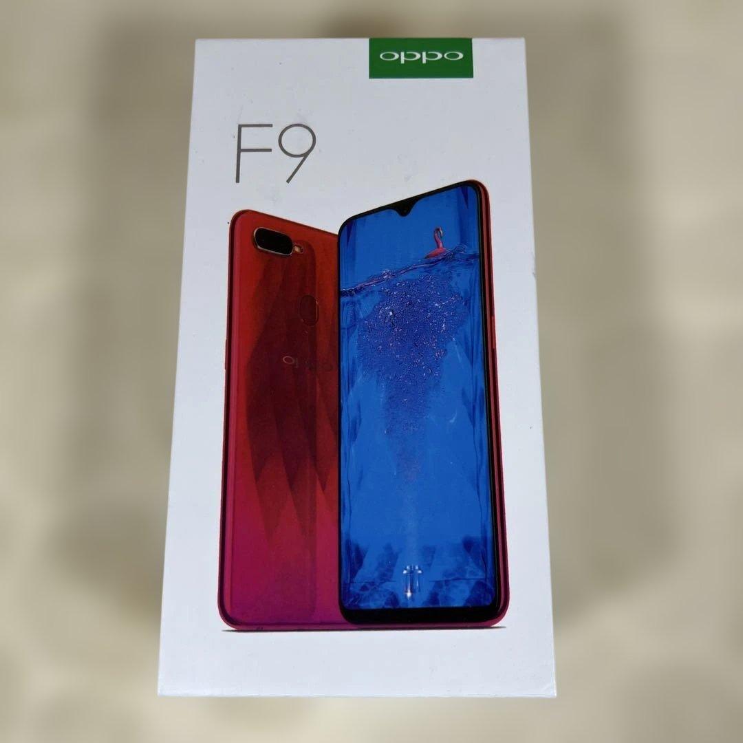 OPPO F9 PRO Android スマートフォン　日本未発売