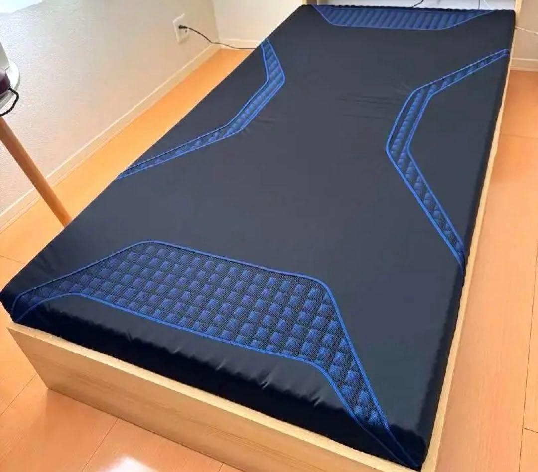 ほぼ未使用 西川 エアー SI ハード 厚さ9cm 日本製