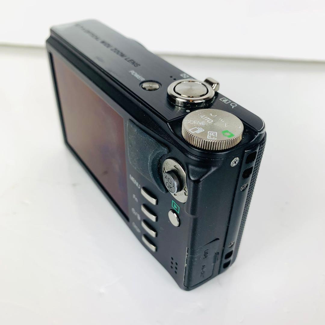 RICOH CX3 デジタルカメラ｜バッテリー・充電器付き｜比較的綺麗