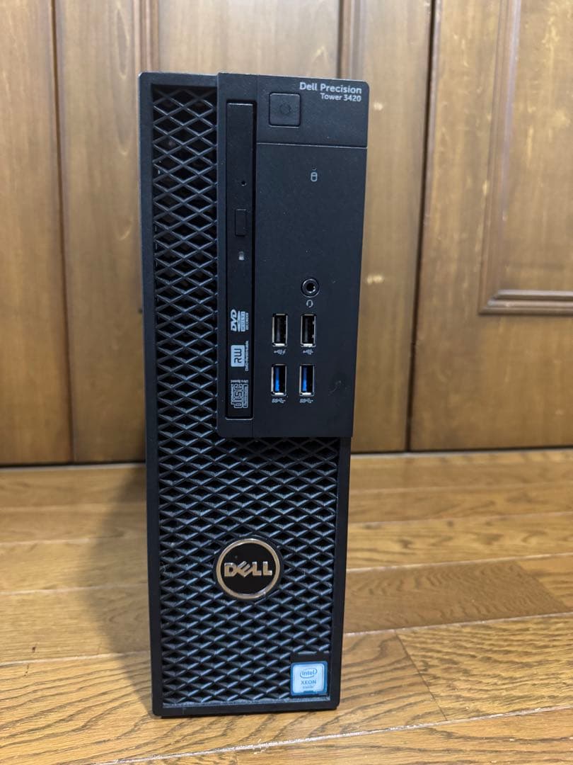 Windowsデスクトップ DELL Precision Tower 3420
